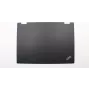Klēpjdatora ekrāna vāciņš Lenovo LCD Cover Melns rezerves daļa