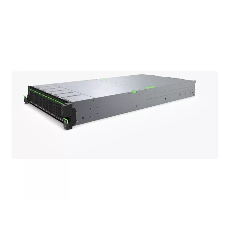 Fujitsu PRIMERGY RX2540 M7 serveris 0 GB Plaukta (2U) Intel® Xeon® Gold 5415+ 2.9 GHz 32 GB DDR5-SDRAM 900 W