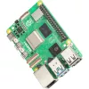 Vienplates dators Raspberry Pi 5 izstrādes plate — 2400 MHz Arm Cortex-A76, līdz 16 GB LPDDR4x, MicroSD, USB 3.2, Wi‑Fi 5