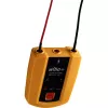 Durchgangsprüfer 45222, līdz 400 V AC, CAT II, mērinstruments dzeltens/melns