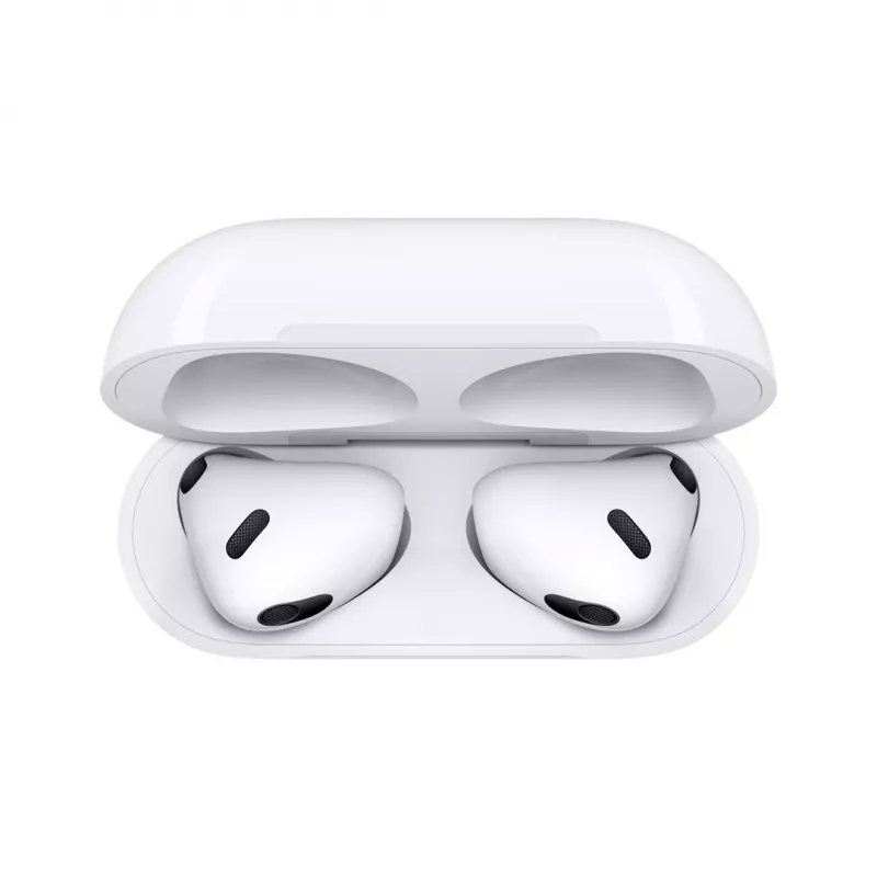 Apple AirPods (3. paaudzes) ar MagSafe uzlādes futrāli