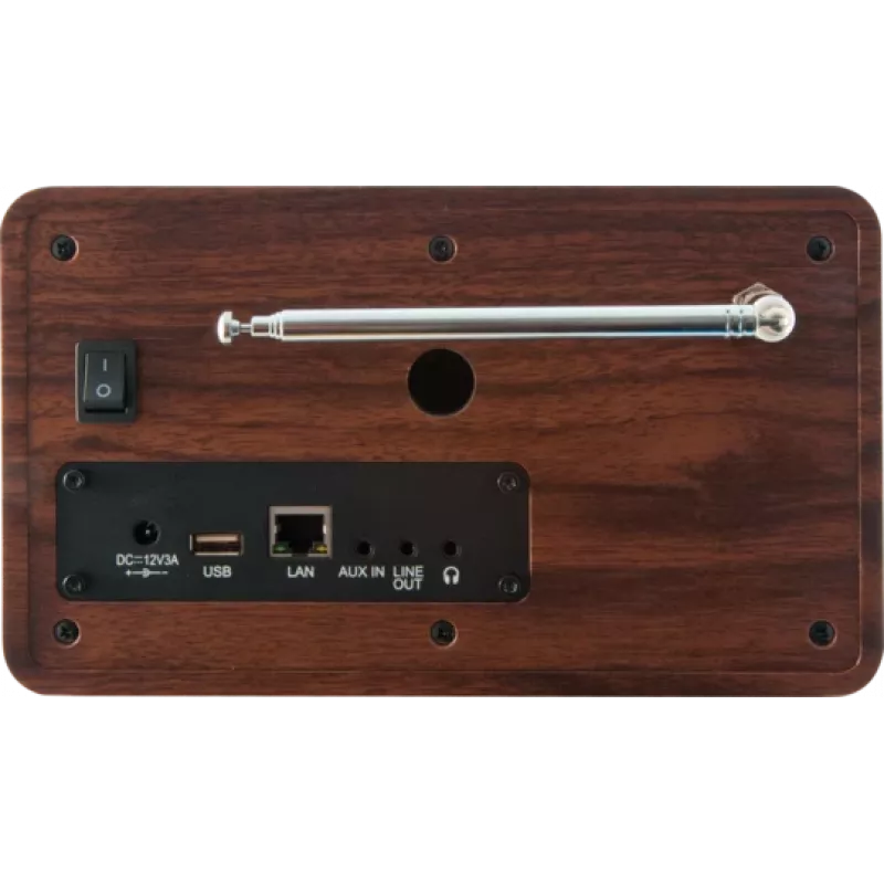Pārnēsājams radio Imperial DABMAN i150 DAB DAB+ FM 20W