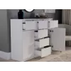 MALWA 2D6S balts kumode