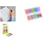 Pašlīmējošās indeksa lapiņas 3M Post-It 7100102672 – 11,9×43,2 mm, 5 krāsas, 100 lapiņas