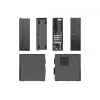 Desktop PC Dell Pro plāns Essential i5-14500 16 GB RAM 512 GB SSD UHD 770 Windows 11 Pro 3 gadu ProSupport OnSite