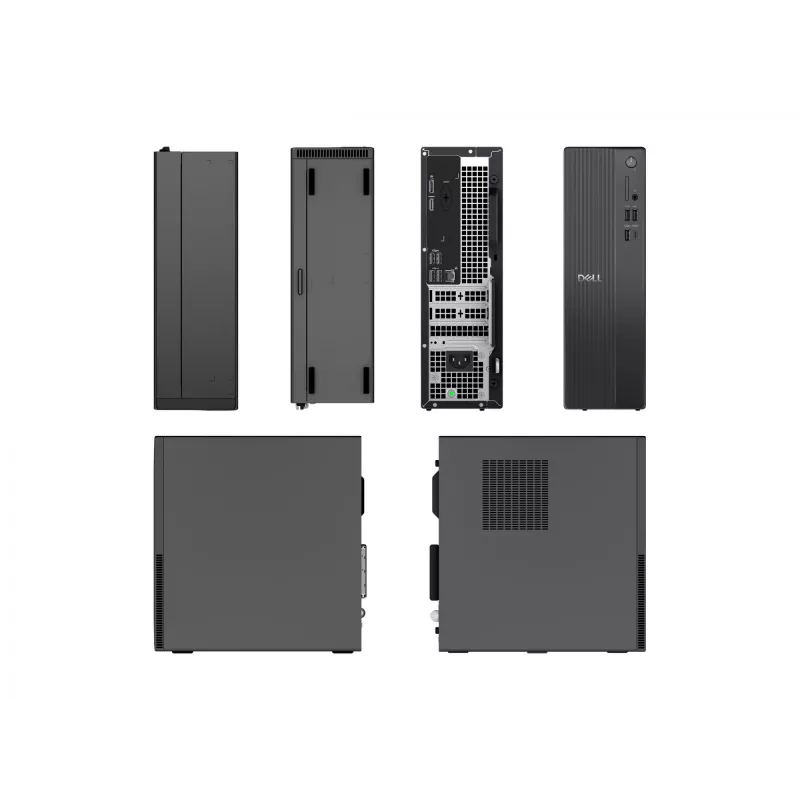 Desktop PC Dell Pro plāns Essential i5-14500 16 GB RAM 512 GB SSD UHD 770 Windows 11 Pro 3 gadu ProSupport OnSite
