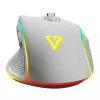 Vadu optiskā pele MODECOM Volcano Veles (balta) — modelis M-MC-VELES-200