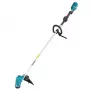 Makita DUR190LZX3 krūmgriezis/stīgu trimmeris 30 cm Baterija Melna, Zila