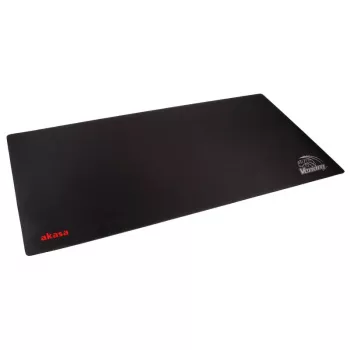 Akasa pelepad XXL - Peļu paliktnis - Melns (AK-MPD-01BK)
