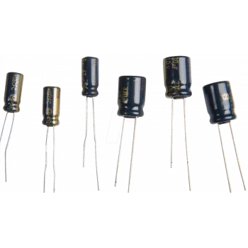 PANASONIC FC-A 330U 100A - elko radiālais, 330 uF, 100 V, 105°C, zems ESR, AEC-Q200 (EEU-FC2A331)