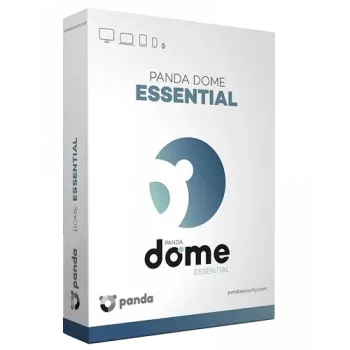 Panda Dome Essential - 3 ierīcēm 1 gads