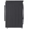 LG F4DR510S2M Veļas mašīna-žāvētājs 10 kg / 6 kg 1400 RPM Melna