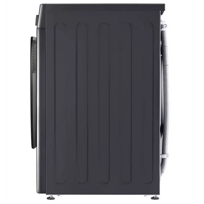 LG F4DR510S2M Veļas mašīna-žāvētājs 10 kg / 6 kg 1400 RPM Melna
