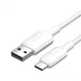 Kabelis USB-C uz USB 2.0/1M Balts Ctqwf Vention