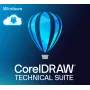Corel LCCDTSSUBREN11 programmatūras licence