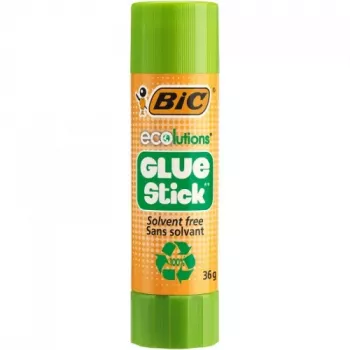 Līmes zīmulis BIC ECO GLUSTIC 36 g — BIC zīmola līmes zīmulis 36 g