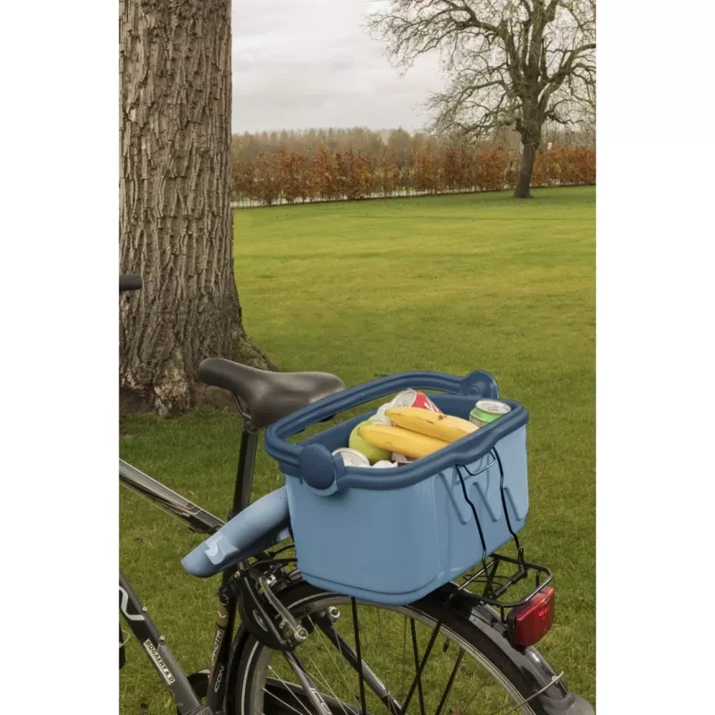 Pārnēsājams aukstumkastīte Curver 261193 — 10 L termokaste, zila, polipropilēns, rokas