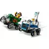 LEGO CITY 60459 Lidmašīna pret slimnīcas gultu