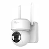 Extralink āra kamera Smart Life SolarEye Pro bezvadu, 2.5K, WiFi, 5200 mAh baterija, IP65