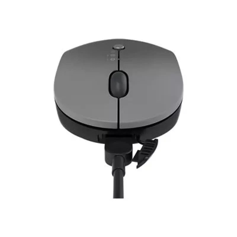 Lenovo Go Multi-Device pele Office Ambidextrous RF Wireless + Bluetooth Optical 2400 DPI