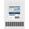 Bosch griešanas segmenti 102 x 450 mm, 1 1/4 collu urbums (modelis 2608601752)