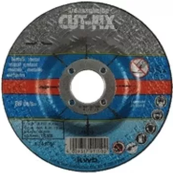 Cutting disc kwb 791750 plakans centre for Metal Sheet metal