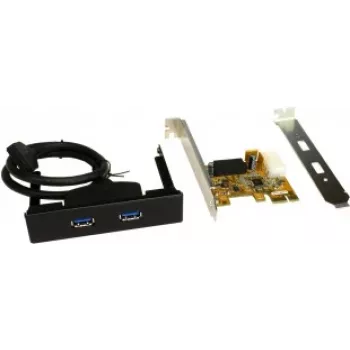 Saskarnes karte EXSYS EX-11099-2 Iekšējā USB 3.2 Gen 1