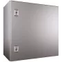 Elektrības korpuss Rittal 1013.000 nerūsējošais tērauds IP66, 500×300×500 mm