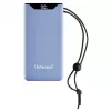 Intenso 7332055 ārējais akumulators litija polimēru (LiPo) 20000 mAh zils