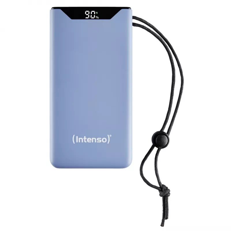 Intenso 7332055 ārējais akumulators litija polimēru (LiPo) 20000 mAh zils