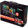 Wera Kraftform XXL 2 Set skrūvgriezis ar griezes momentu