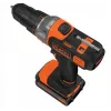 Melns & Decker MT218KB urbjmašīna 800 RPM melna,oranža 1.46 kg