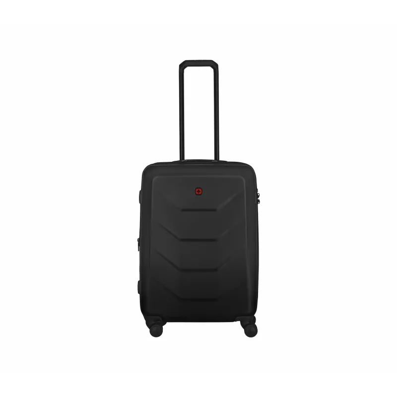 Wenger 612537 ceļojumu čemodāns, 59 l, melns