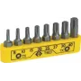 Manuālais skrūvgriežu komplekts C.K Tools T4523