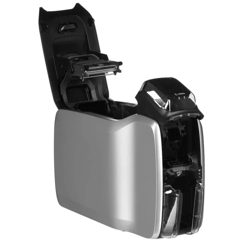 Zebra ZC300 plastikartes printeris, krāsu sublimācija, 300 x 300 DPI