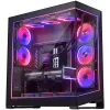 LED sloksne Phanteks NV9 Mini Tower korpusam, ABS/PC, iepakojumā 4