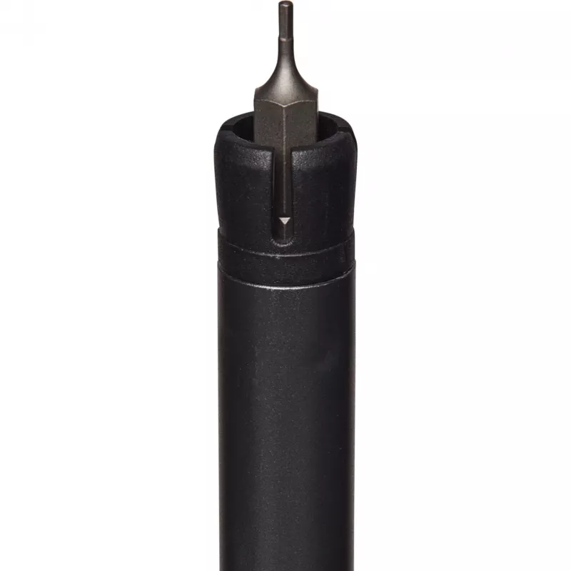 Pārgājienu nūjas Pursuit Shock S/M, fitnesa ierīce pelēka/sarkana, 1 pāris, 110-125 cm