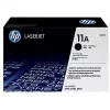 HP Q6511A Oriģinālā tonera kasetne 11A [Lāzerprinterim, melna]