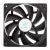 SilverStone SST-FN121-P 120mm korpusa ventilators