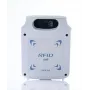 RFID lasītājs Denso SP1-QUBi ar Bluetooth un USB, iebūvēts 2900 mAh Li‑Ion akumulators, balts