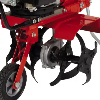 Benzīna mini augsnes frēze Einhell GC-MT 2236 36 cm darba platums 3200 RPM