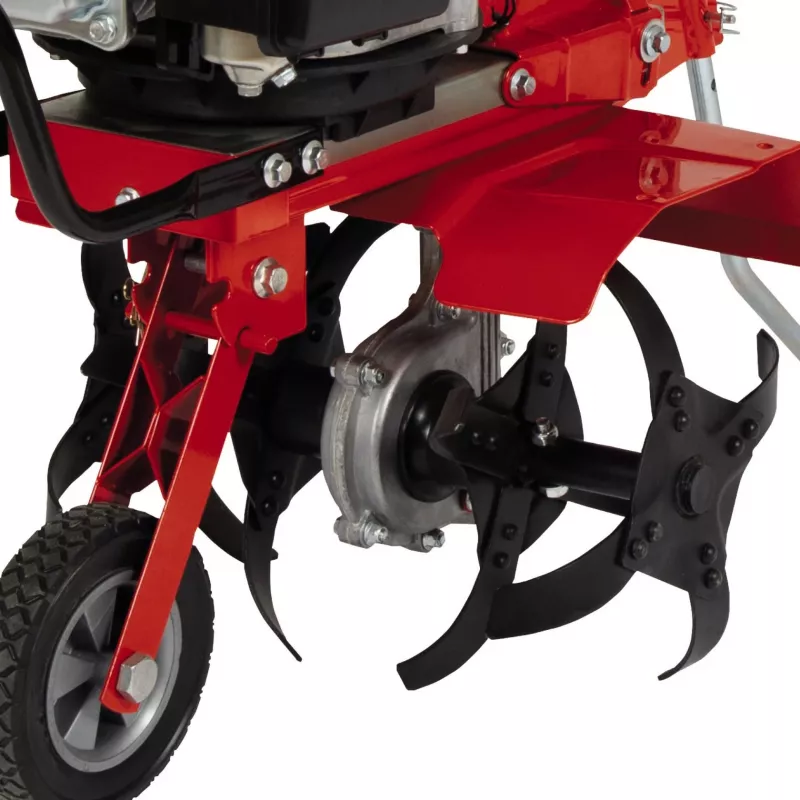 Benzīna mini augsnes frēze Einhell GC-MT 2236 36 cm darba platums 3200 RPM