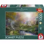 1000 gab. puzle Schmidt Spiele Thomas Kinkade Studios 'The Perfect Mother's Day' – 1000 gab.