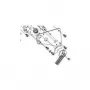 Intermec kloķvārpsta 501/601XP printeriem, modelis 1-040248-02