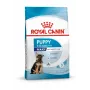 Sausā suņu barība Royal Canin Maxi Puppy 15 kg — lielo šķirņu kucēniem, vista, 30% olbaltumvielu, 16% tauku
