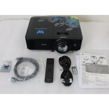 Projektors Acer PREDATOR GM712 4K UHD 4000 lm
