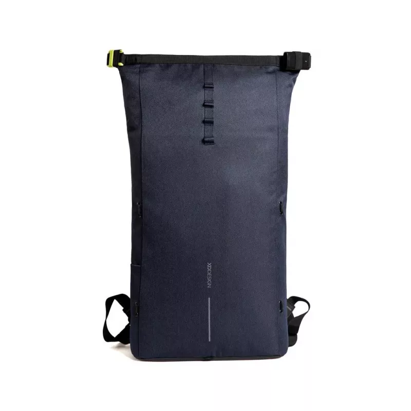 Mugursoma XDDESIGN Bobby Urban Lite Navy — pretzādzību, ūdensizturīga, viegla