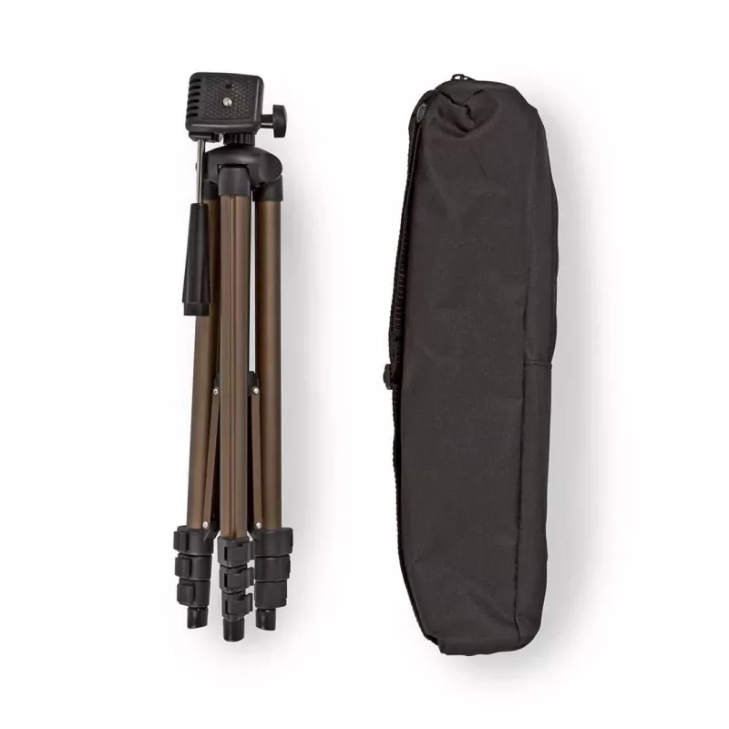 Nedis TPOD2100BZ statīvs Universāls 3 kājas(-u) Bronza, Sudraba