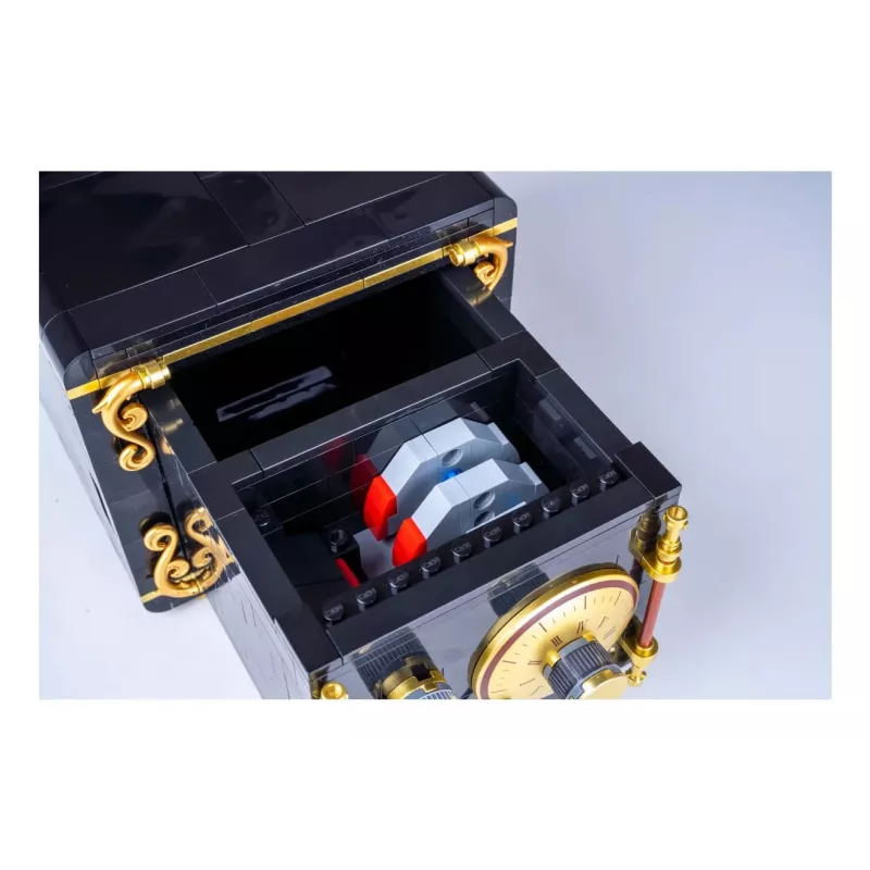 Jamara CaDA Safe Bricks 402851 izglītojoša rotaļlieta
