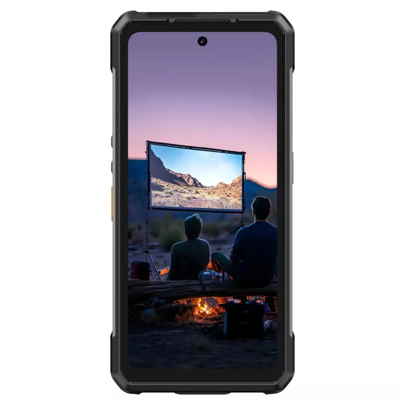 Viedtālrunis UleFone Armor 34 Pro (Plus) 16/512GB 5G, izturīga Android ierīce, 16 GB RAM, 512 GB krātuve, 5G savienojamība